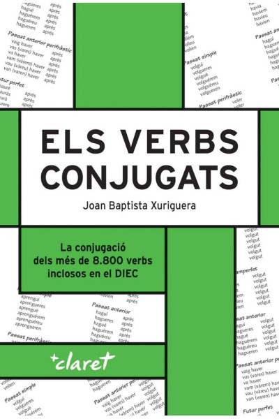 ELS VERBS CONJUGATS 17 ED