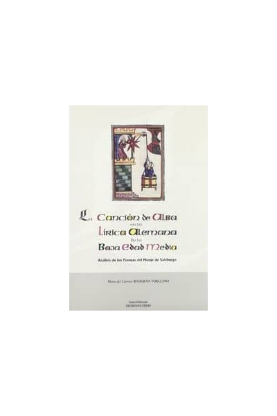 CANCION DEL ALBA EN LA LIRICA ALEMANA DE LA BAJA EDAD MEDIA,