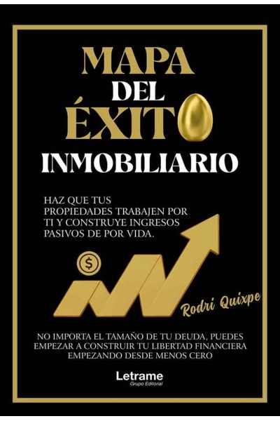 MAPA DEL EXITO INMOBILIARIO