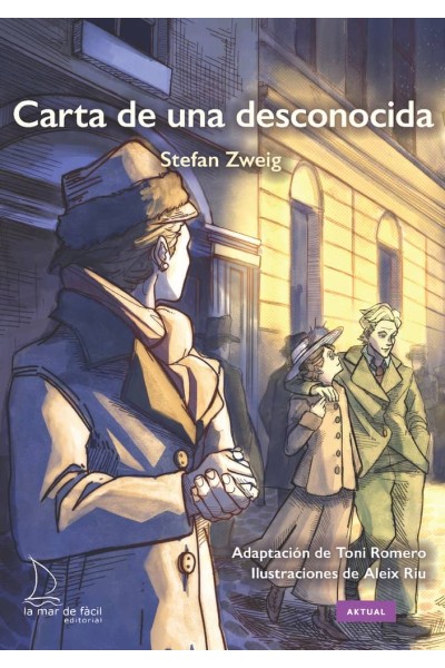 CARTA DE UNA DESCONOCIDA