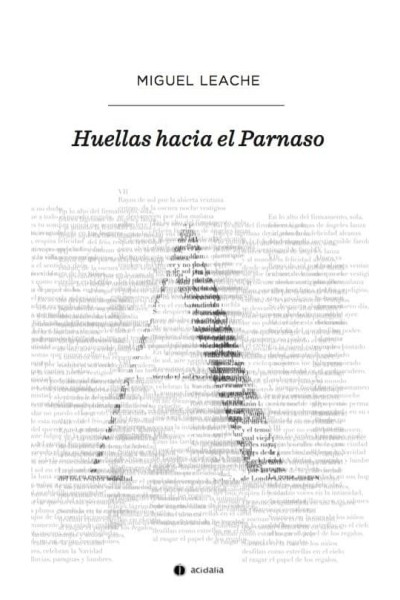 HUELLAS HACIA EL PARNASO