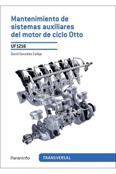 MANTENIMIENTO DE SISTEMAS AUXILIARES DEL MOTOR DE CICLO OTT
