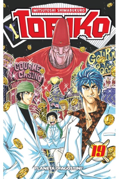 TORIKO 19