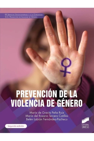 PREVENCION DE LA VIOLENCIA DE GENERO 2ª ED