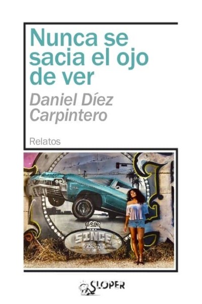 NUNCA SE SACIA EL OJO DE VER