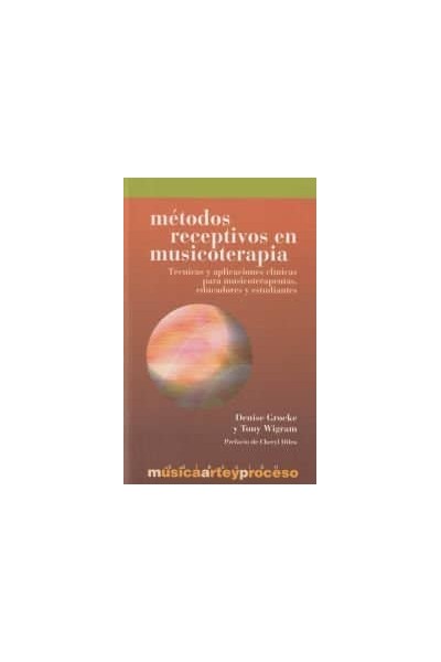 METODOS RECEPTIVOS EN MUSICOTERAPIA