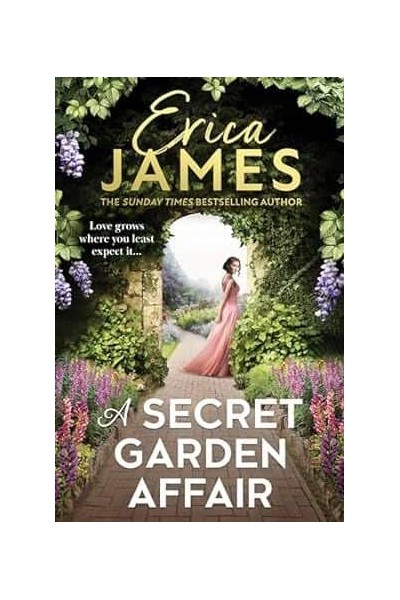 A SECRET GARDEN AFFAIR