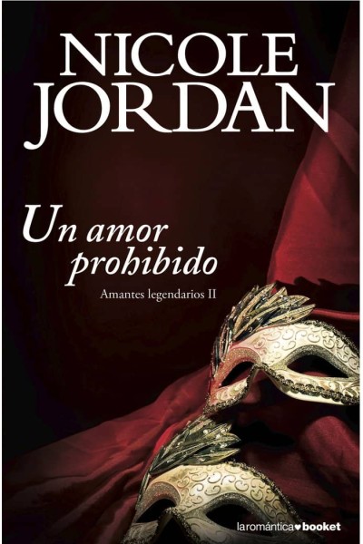 UN AMOR PROHIBIDO AMANTES LEGENDARIOS 2