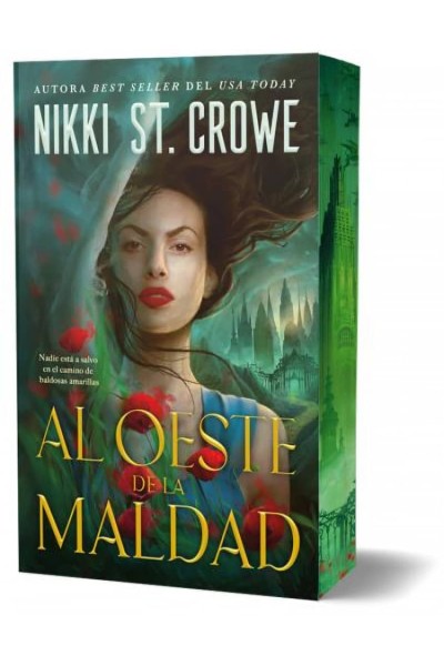 AL OESTE DE LA MALDAD