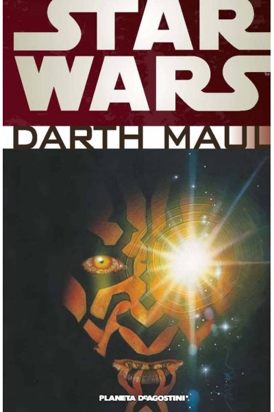 STAR WARS DARTH MAUL