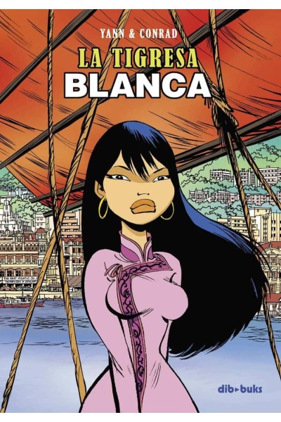 TIGRESA BLANCA,LA