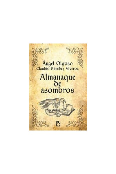 ALMANAQUE DE ASOMBROS