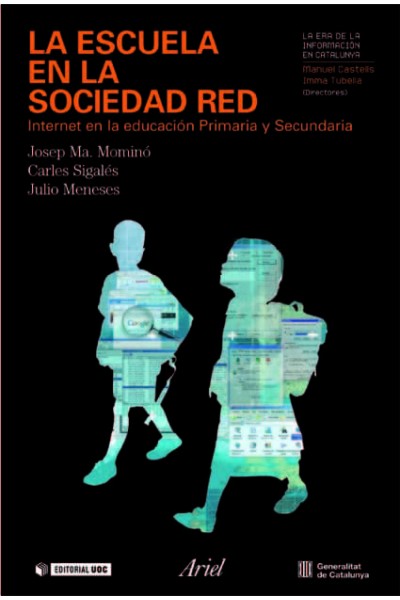 ESCUELA EN LA SOCIEDAD RED,LA