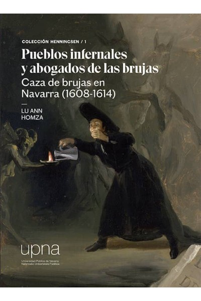 PUEBLOS INFERNALES Y ABOGADOS DE LAS BRUJAS CAZA DE BRUJAS