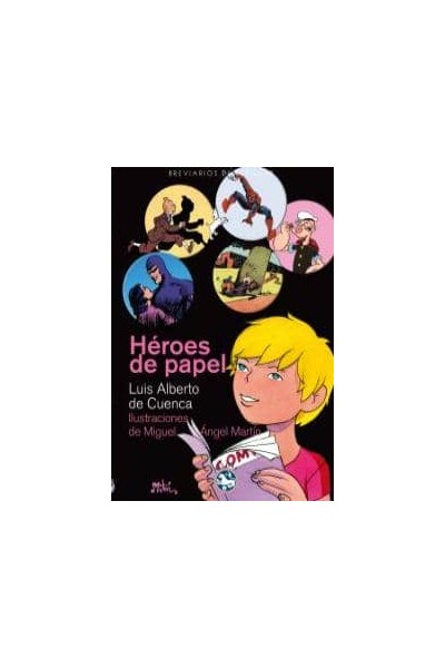 HEROES DE PAPEL