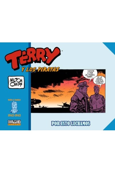 TERRY Y LOS PIRATAS 1942-1943
