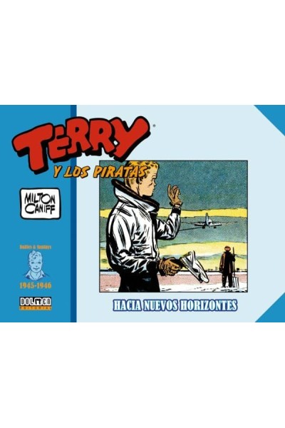 TERRY Y LOS PIRATAS 1945-1946