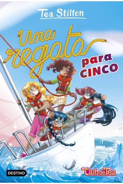 VIDA EN RATFORD 33 UNA REGATA PARA CINCO