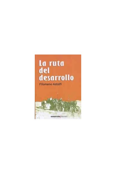 RUTA DEL DESARROLLO,LA