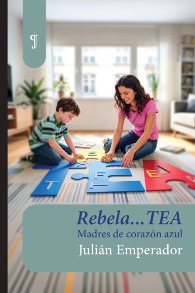 REBELATEA MADRES DE CORAZON AZUL