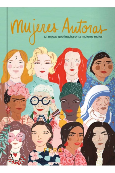MUJERES AUTORAS