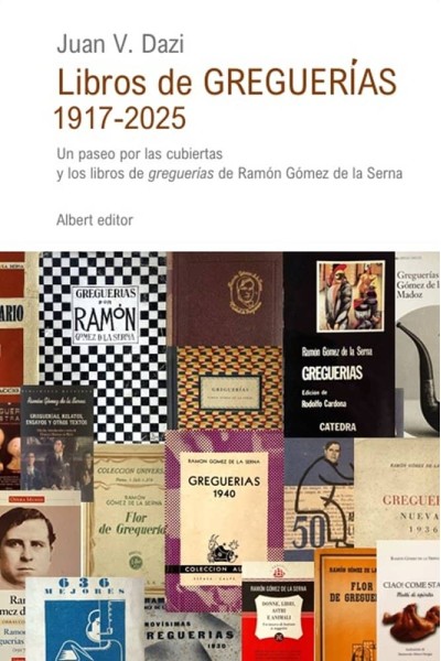 LIBROS DE GREGUERIAS 1917 2025