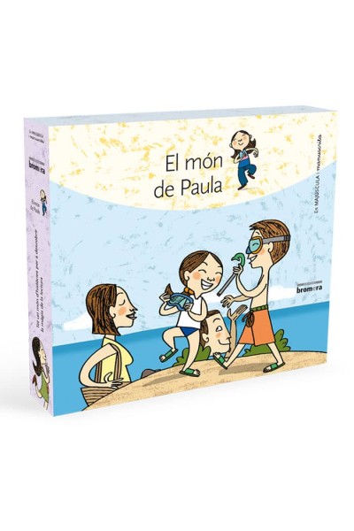 MALETA EL MON DE PAULA
