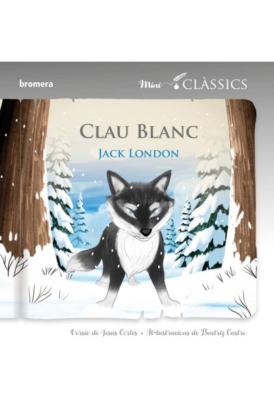 CLAU BLANC.(MINI-CLASSICS)