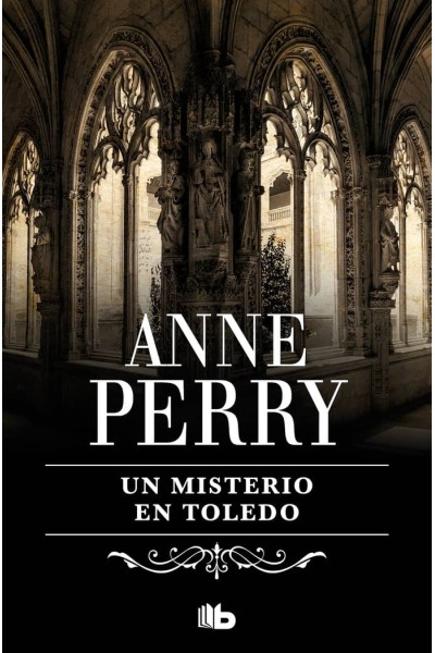 UN MISTERIO EN TOLEDO INSPECTOR THOMAS PITT 30