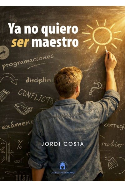 YA NO QUIERO SER MAESTRO