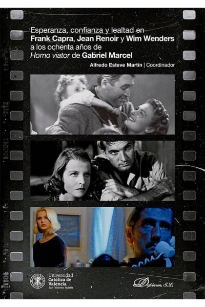 ESPERANZA CONFIANZA Y LEALTAD EN FRANK CAPRA JEAN RENOIR