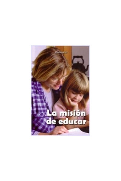 MISION DE EDUCAR,LA