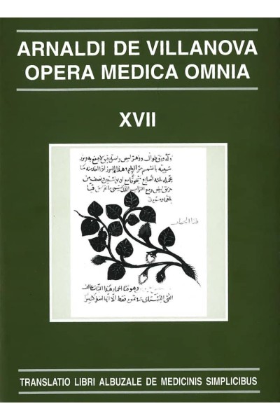 OPERA MEDICA OMNIA VOL XVII RUSTICA TRA