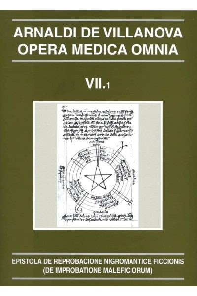 OPERA MEDICA OMNIA VOL. VII.1. RUSTICA. EPISTOLA DE REPROBAC