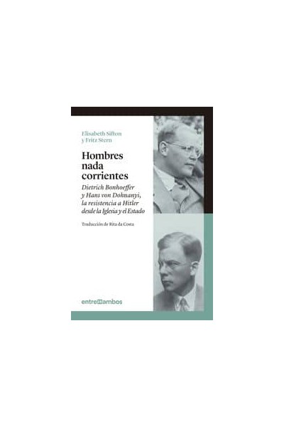 HOMBRES NADA CORRIENTES