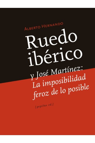 RUEDO IBERICO Y JOSE MARTINEZ