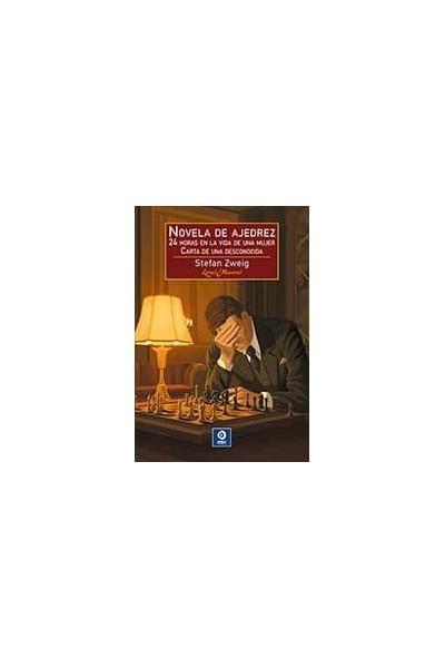 NOVELA DE AJEDREZ 24 HORAS EN LA VIDA DE UNA MUJER- CARTA D