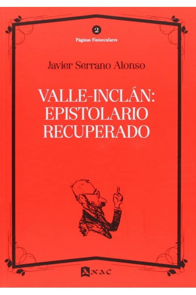 VALLE INCLAN EPISTOLARIO RECUPERADO