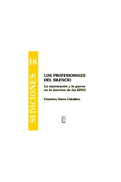 PROFESIONALES DEL SILENCIO,LOS