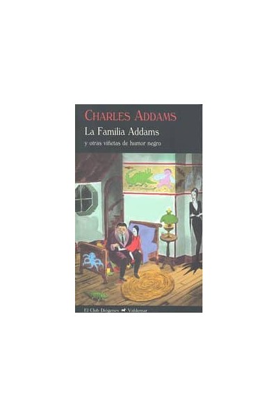FAMILIA ADDAMS CD-284