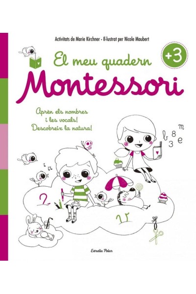 MEU QUADERN MONTESSORI +3,EL