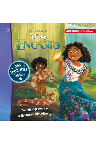 ENCANTO MIS LECTURAS DISNEY