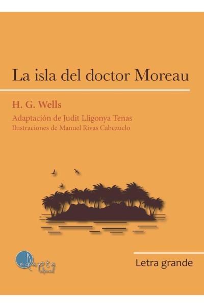 LA ISLA DEL DOCTOR MOREAU