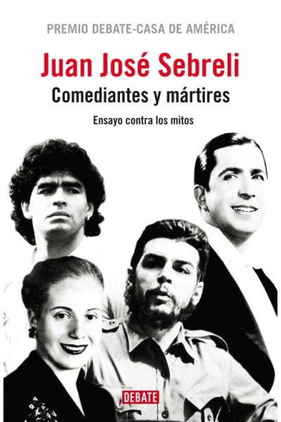 COMEDIANTES Y MARTIRES