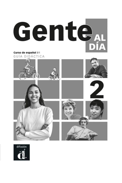 GENTE AL DIA 2 GUIA DIDACTICA