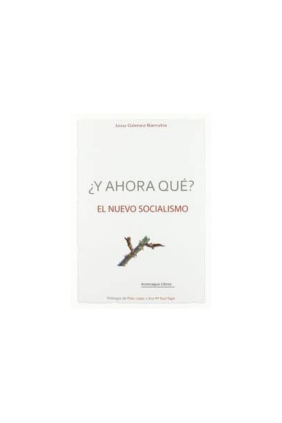 Y AHORA QUE