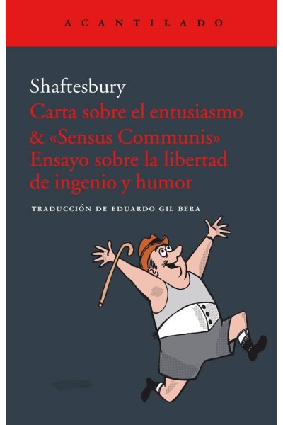 CARTA SOBRE EL ENTUSIASMO