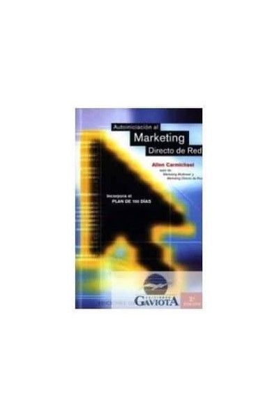 AUTOINICIACION AL MARKETING DIRECTO DE RED