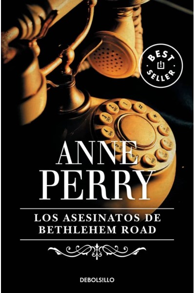 LOS ASESINATOS DE BETHLEHEM ROAD