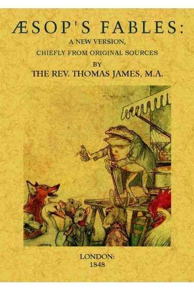 ÆSOP'S FABLES